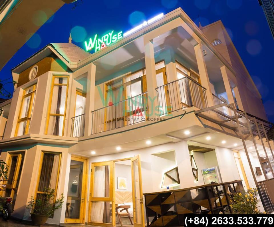 Windy House Da Lat Exterior foto